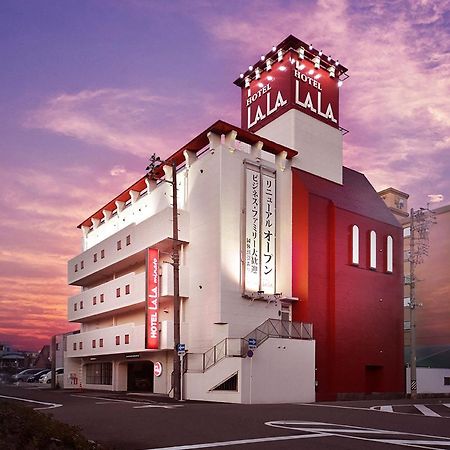 Hotel LALA minato Nagoya Esterno foto