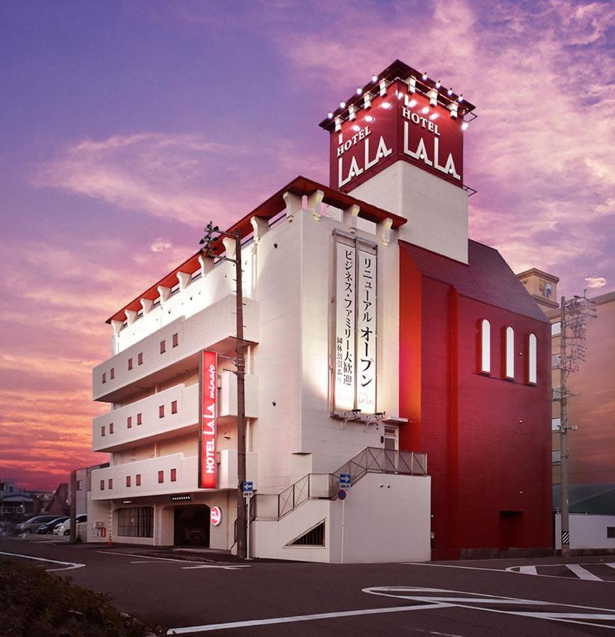 Hotel LALA minato Nagoya Esterno foto