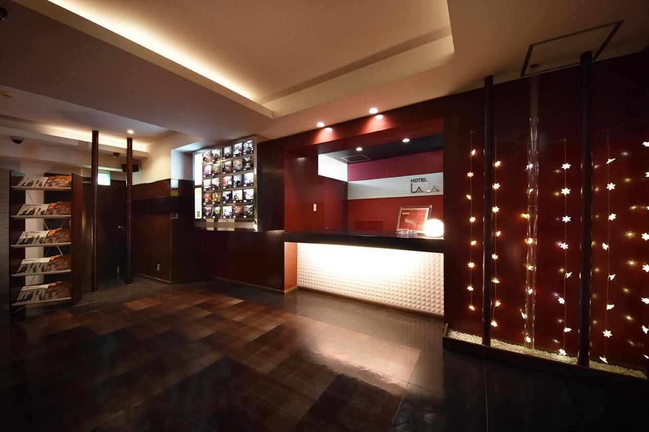 Hotel LALA minato Nagoya Esterno foto