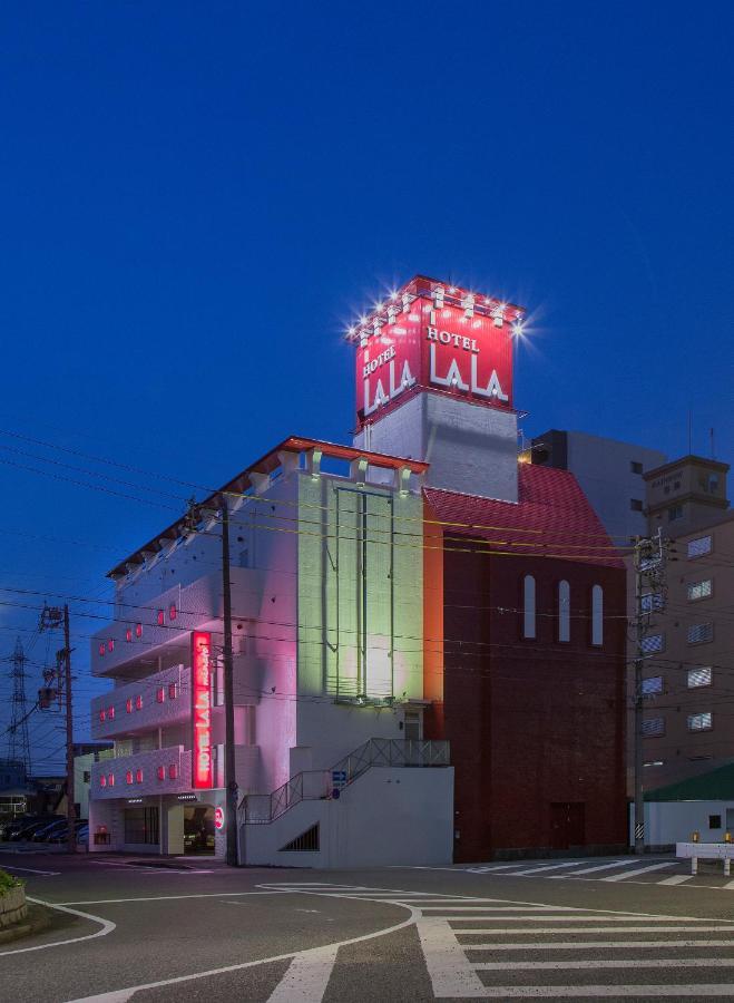 Hotel LALA minato Nagoya Esterno foto