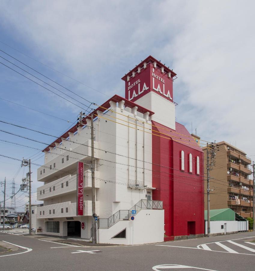 Hotel LALA minato Nagoya Esterno foto