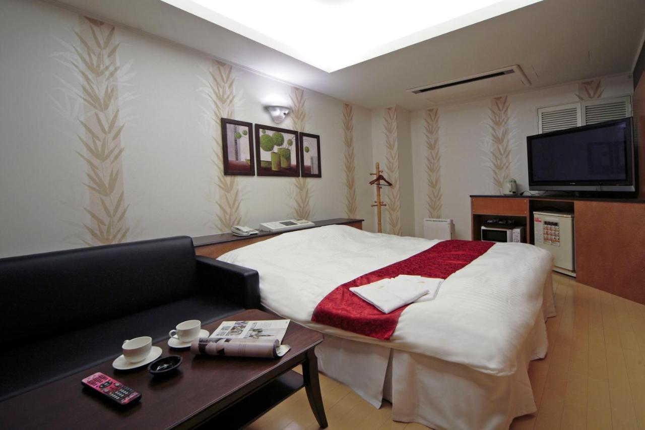 Hotel LALA minato Nagoya Esterno foto